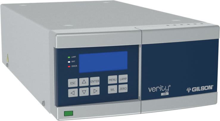 Detector UV-Vis Verity 1741