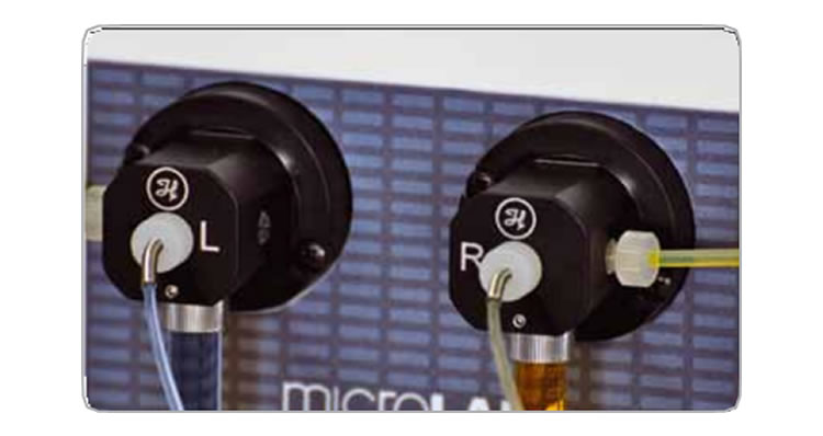 Diluidor e dispensador - Microlab 600