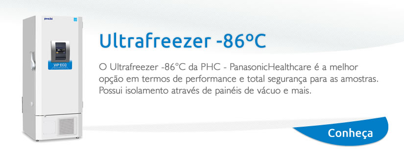 Ultrafreezer -86ÂºC